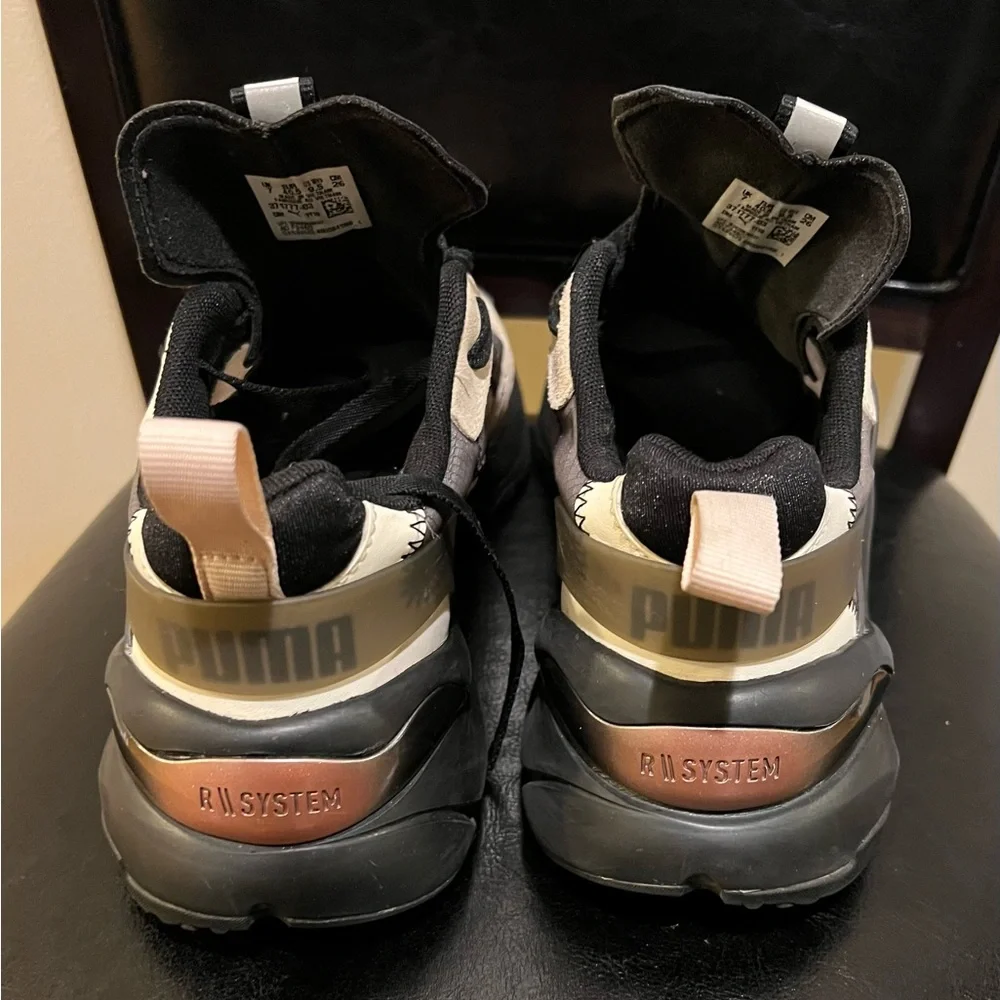 Puma Rise Gym Shoes - Picture 5 of 11